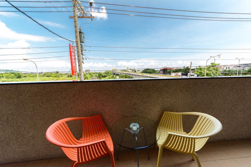 Beautyflower Cottage Ji'an Exterior foto